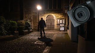 Master Night Street Photo Settings in Just 5 Minutes