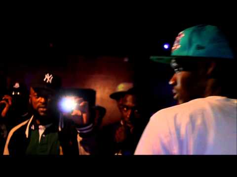 Sheekie vs Jonnie Danger