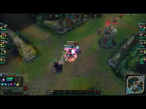 How to outplay Zed with Ahri