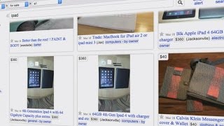 Florida plans safe havens to reduce Craigslist attacks