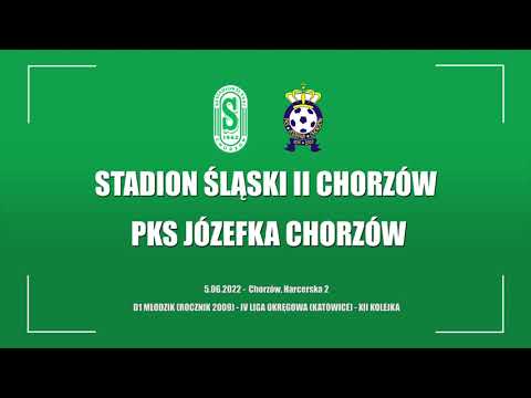 2022.06.05 Stadion Śląski II Chorzów - Józefka Chorzów