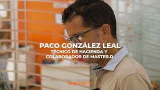 Cómo es el trabajo de un Técnico de Hacienda por Paco González I MasterD Cómo es el trabajo de un Técnico de Hacienda por Paco González I MasterD