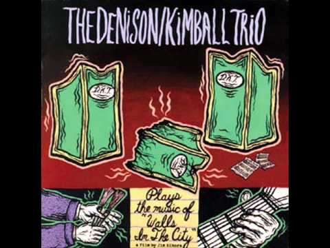 The Denison Kimball Trio - Separate Checks