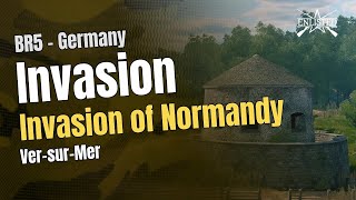 Invasion of Normandy – Ver-sur-Mer