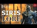 Infinity Blade: SIRIS LORE! (in under 5 mins)
