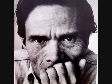 una storia sbagliata - Fabrizio De Andrè (dedicato a Pier Paolo Pasolini)