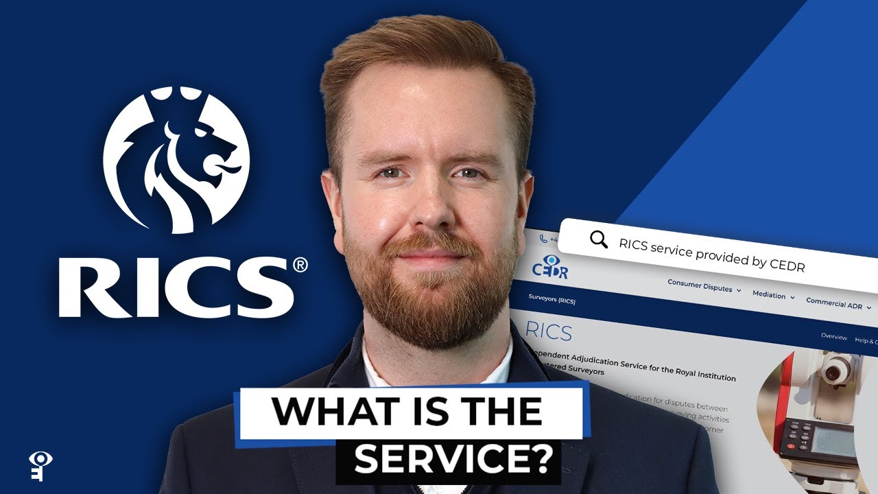What is the Independent Adjudication Service for RICS Firms