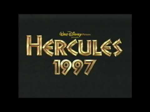 Hercules Movie Trailer