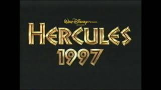 Hercules - Sneak Peek #1 (October 29, 1996)