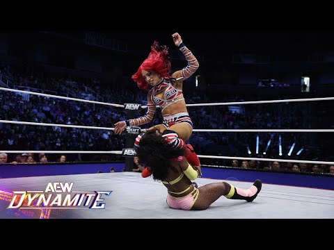 Mercedes Mone: Kris Statlander Is Right, I Did Change AEW. The Mone And Competition Have Increased