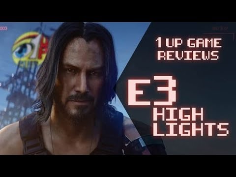 1-UP Reviews: E3 (Highlights)