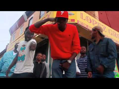 AR AB PRESENTS OBH - Pusha Feek "i cant help it" freestyle