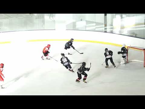 HK Partizan - HK Crvena Zvezda 4:2  28.11.2021.   - Trofej Beograda