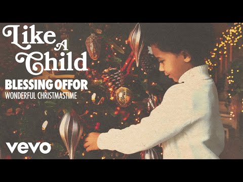 Blessing Offor - Wonderful Christmastime (Audio)