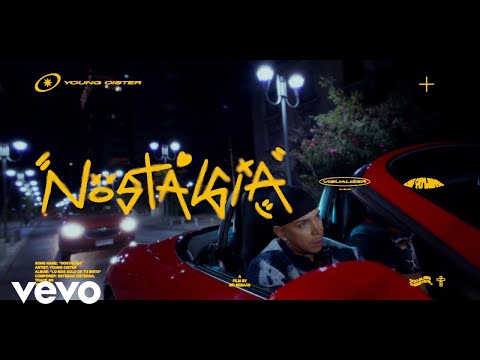 Young Cister - NOSTALGIA (Visualizer)