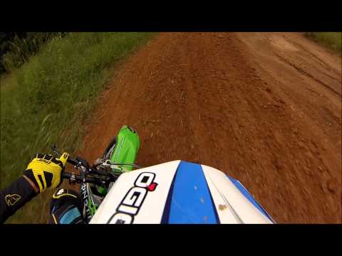 GoPro Hero 3 : Gabriel Nadolny Velocross Training