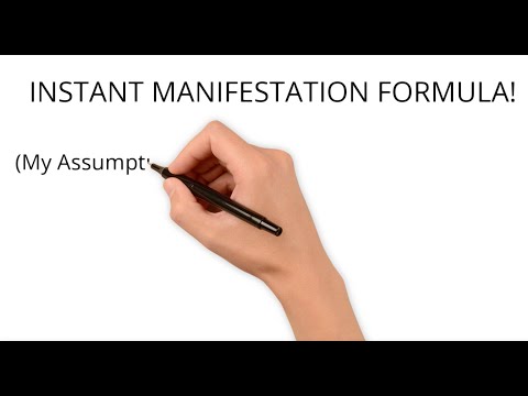 Foolproof Method To Manifest: The Trifecta Technique | Instant Manifestation For Success