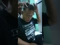 Driver GOJEK Jadi Tukang Urut Short