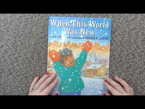 When This World Was New Read Aloud