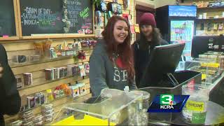 Sac dispensaries wait for state permits to sell adult-use pot