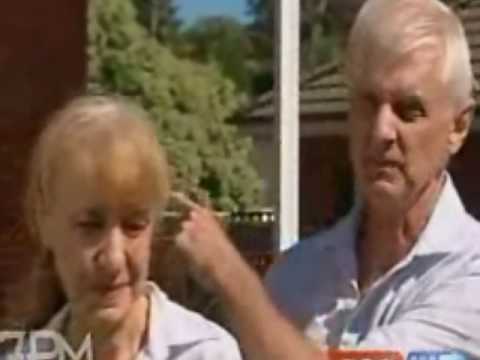 Psycho Barking Old Man