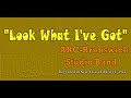 "Look What I've Got"  ARC-Brunswick Studio Band 1933