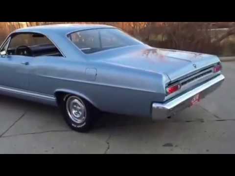 1966 Mercury Cyclone GT (CC-1102405) for sale in Milford, Ohio