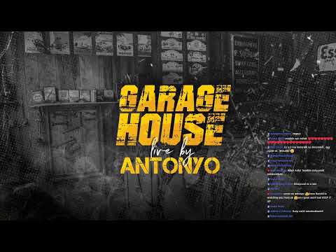 ANTONYO GARAGE LIVE - 2019.11.13