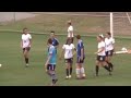 Australian women's soccer team vs u15 boys (all goals)