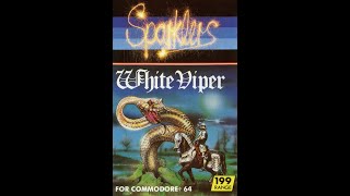 C64 White Viper.