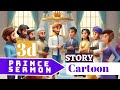Prince Cartoon Story | Wisdom story | Urdu / Hindi Stories