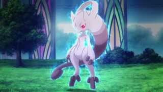 Pokémon X & Y (3DS) New Pokémon Reveal: Mewtwo Is Back?