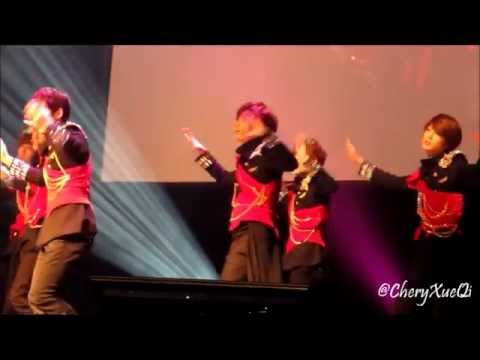 130316 Boyfriend - I'll be there