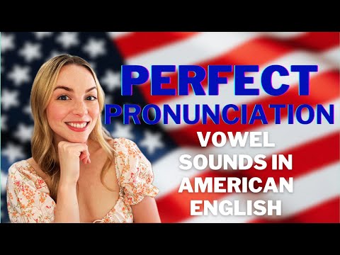 American English Pronunciation: Learn from a Native Speaker!