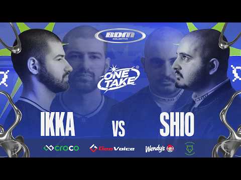 ONE TAKE 2 ✦ IKKA vs SHIO
