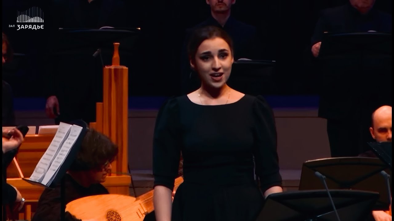 “Dominus ad dextris tuis” Vivaldi