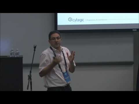 Cytegic - CICC - San Francisco Presentation, Sep 2016