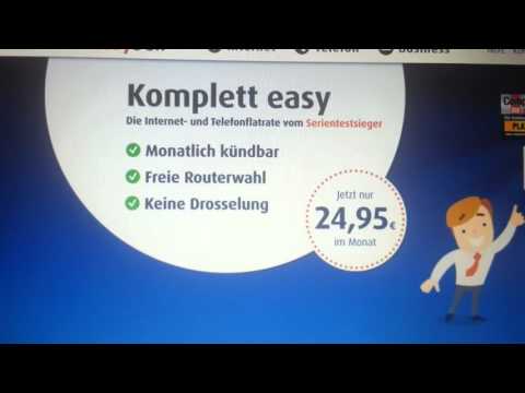 Easybell - unseriöses Unternehmen!