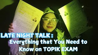 Download lagu LATE NIGHT TALK : TOPIK Exam (Websites to refer, Registration, What to submit....etc.) mp3