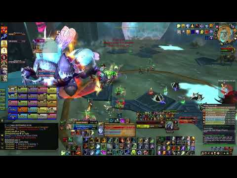 Anub'arak ToGC 25 Warmane Lordaeron Resto Shaman