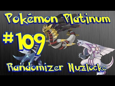 Pokemon Platinum Randomizer Nuzlocke [Ep 109] - Double Double Trouble!
