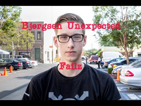 TSM Bjergsen unexpected epic fail | League of Legends