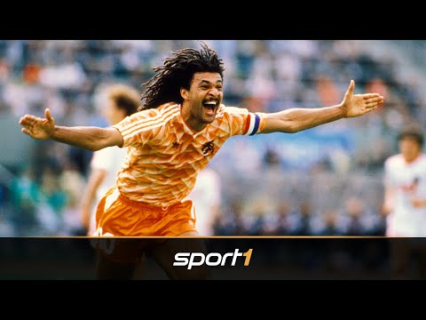 Ultimativer Alleskönner: Wie gut war eigentlich Ruud Gullit? | SPORT1