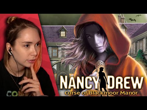 Nancy Drew: Curse of Blackmoor Manor [1]