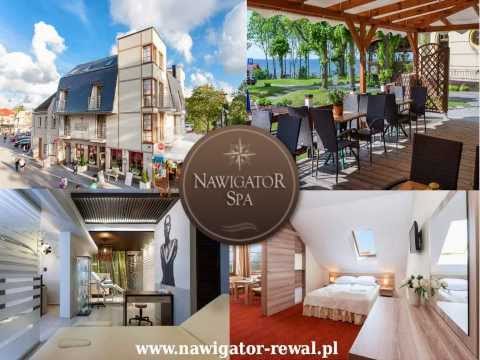 Nawigator Spa Rewal