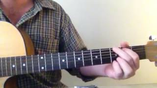 Being Around - The Lemonheads (Cover)