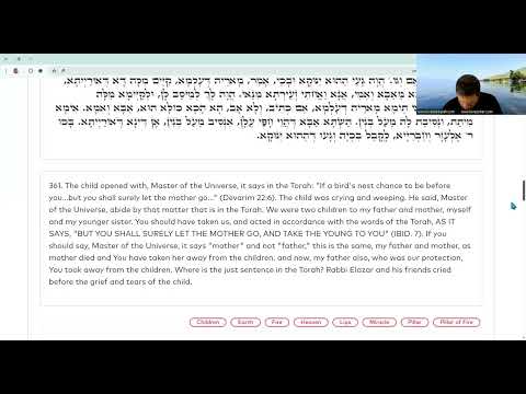 Zohar Balak - open your heart!