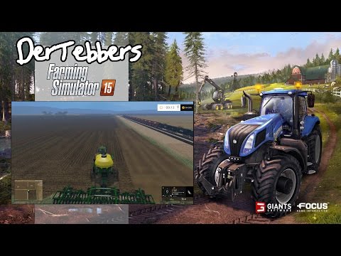 Farming Simulator 15 - California Life - 011 - Sowing Troubles