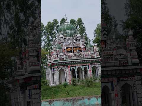 Nagla ka Mazar #💙💙