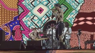 Red Hot Chili Peppers - Sir Psycho Sexy / They're Red Hot / Give It Away - Sydney 2023-02-02